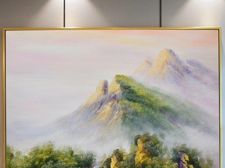 江西湖口县大垅乡：拼经济 惠民生 促共富